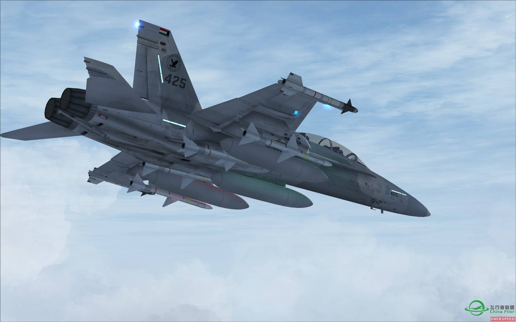 继续试验 REX, 换个机模-1340 