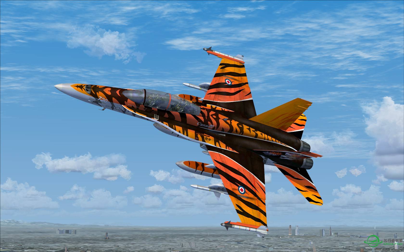 继续试验 REX, 换个机模-6444 