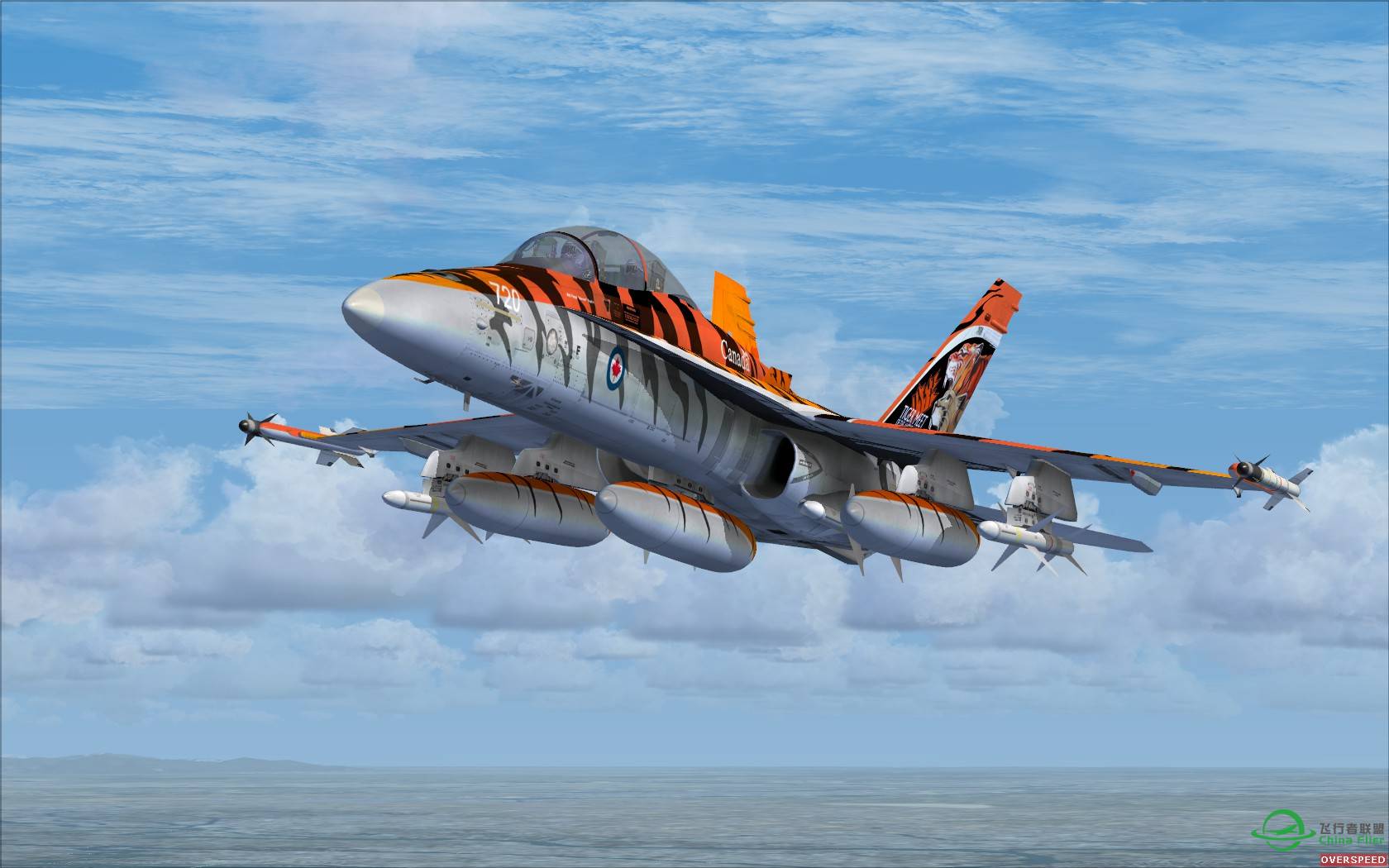 继续试验 REX, 换个机模-2809 