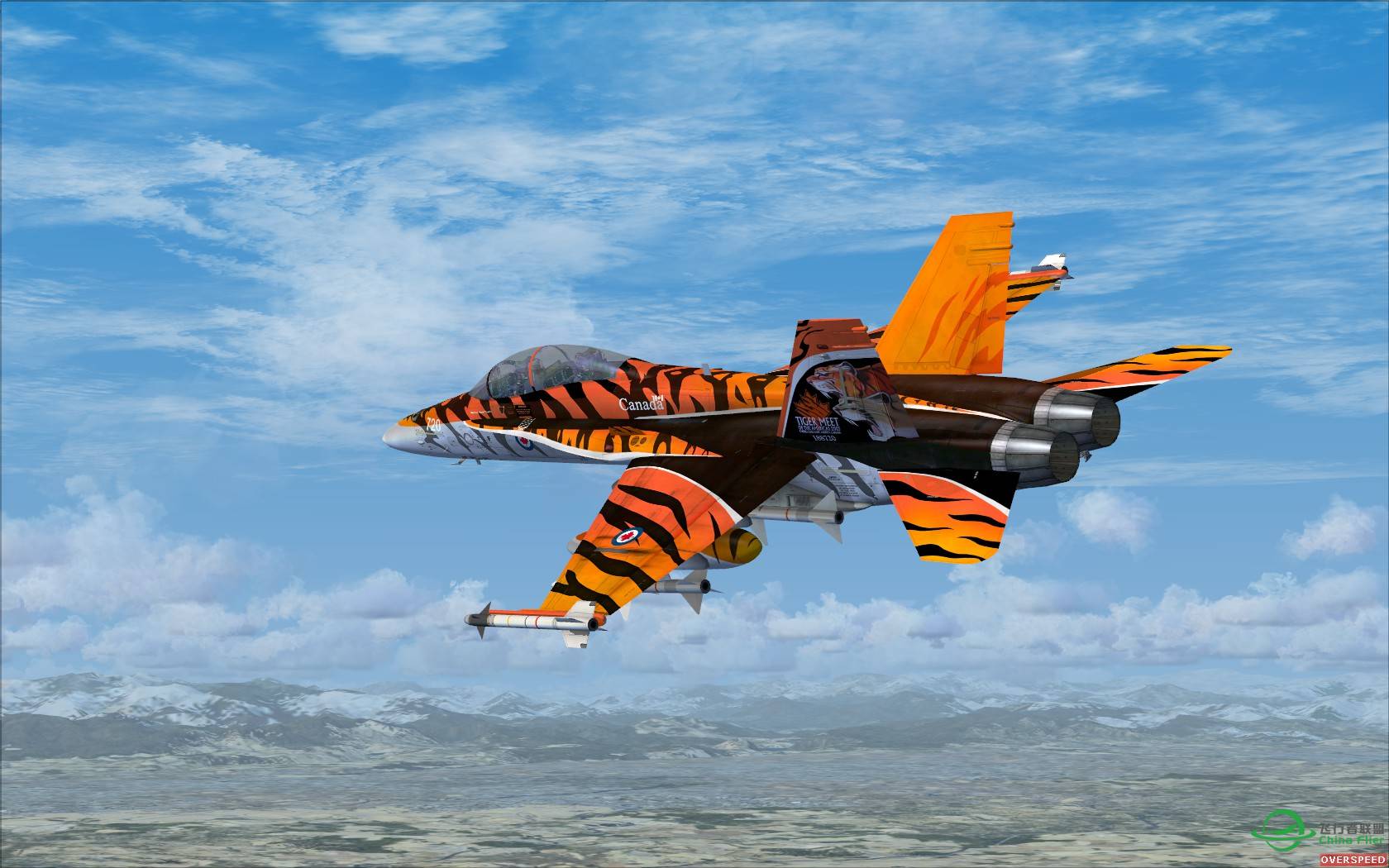 继续试验 REX, 换个机模-9401 