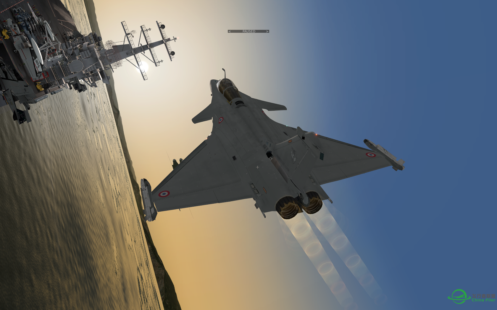 继续试验 REX, 换个机模-3850 