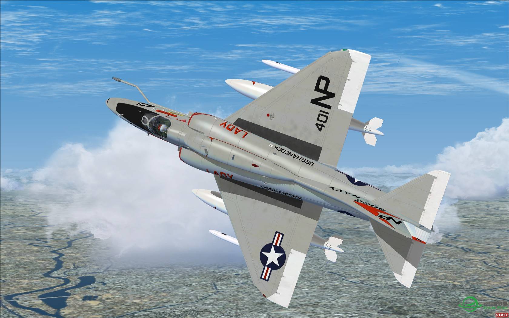 鹰击富士擒苍龙-418 