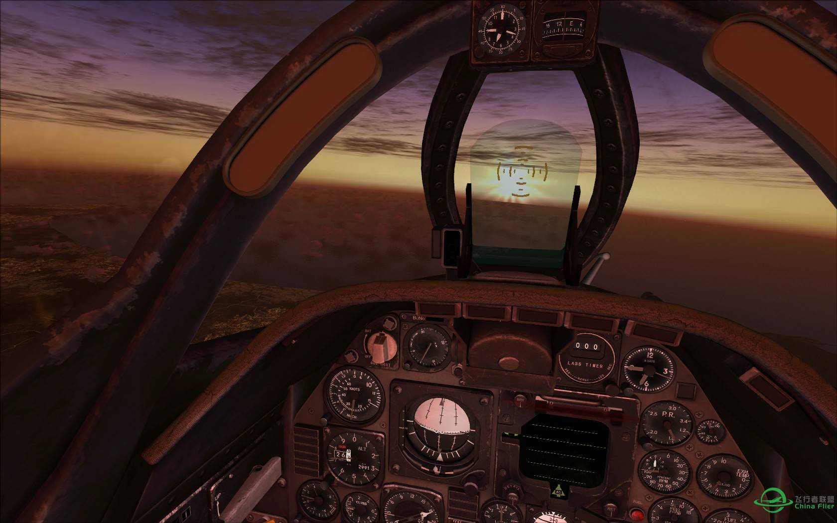 鹰击富士擒苍龙-4978 