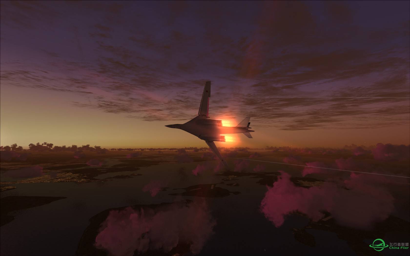 大鹏展翅海盗旗-2429 