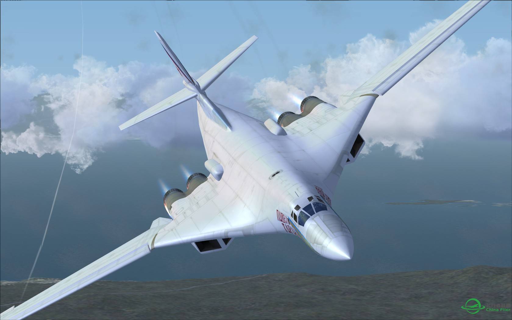 大鹏展翅海盗旗-2158 