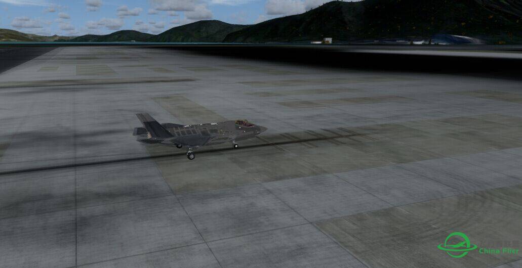 P3D机场没有航站楼，无论默认或者插件-2523 