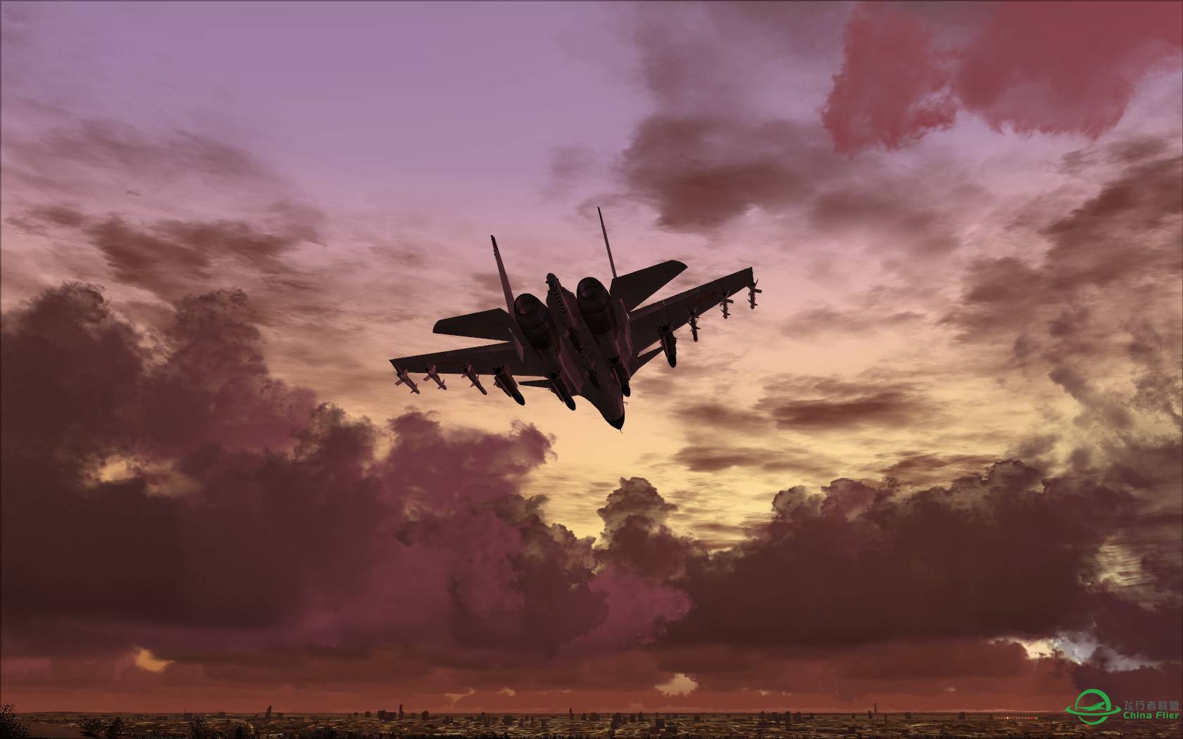 中国制造: Bear Studios歼15-4570 