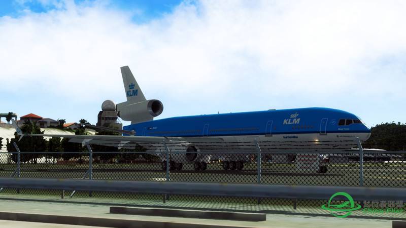 X-Plane10朱莉安娜公主机场合集-2609 