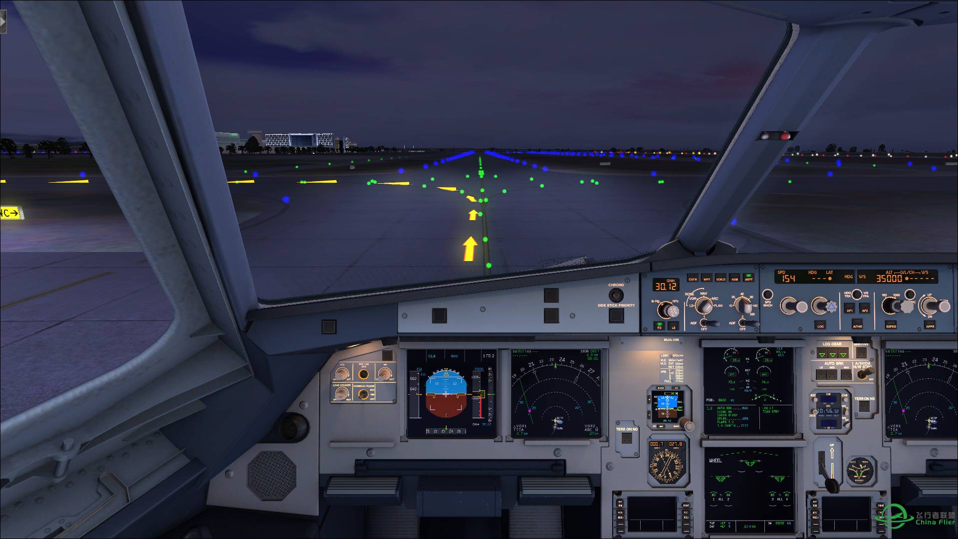 Airbus A320 France-9422 