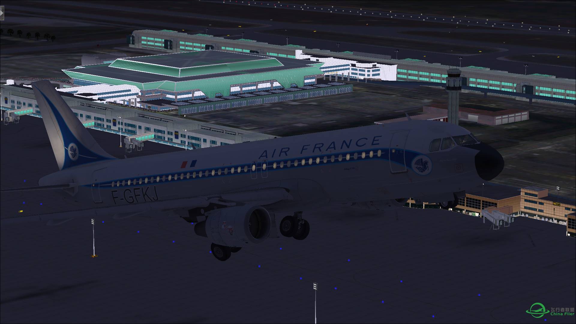 Airbus A320 France-3369 