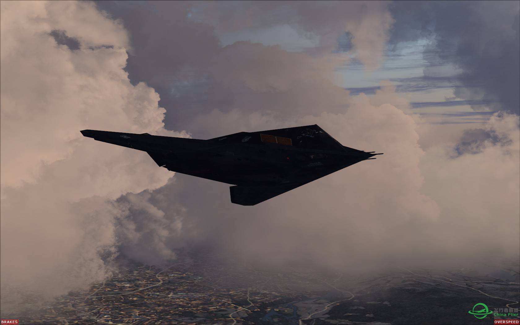 薄暮时分出击-2588 