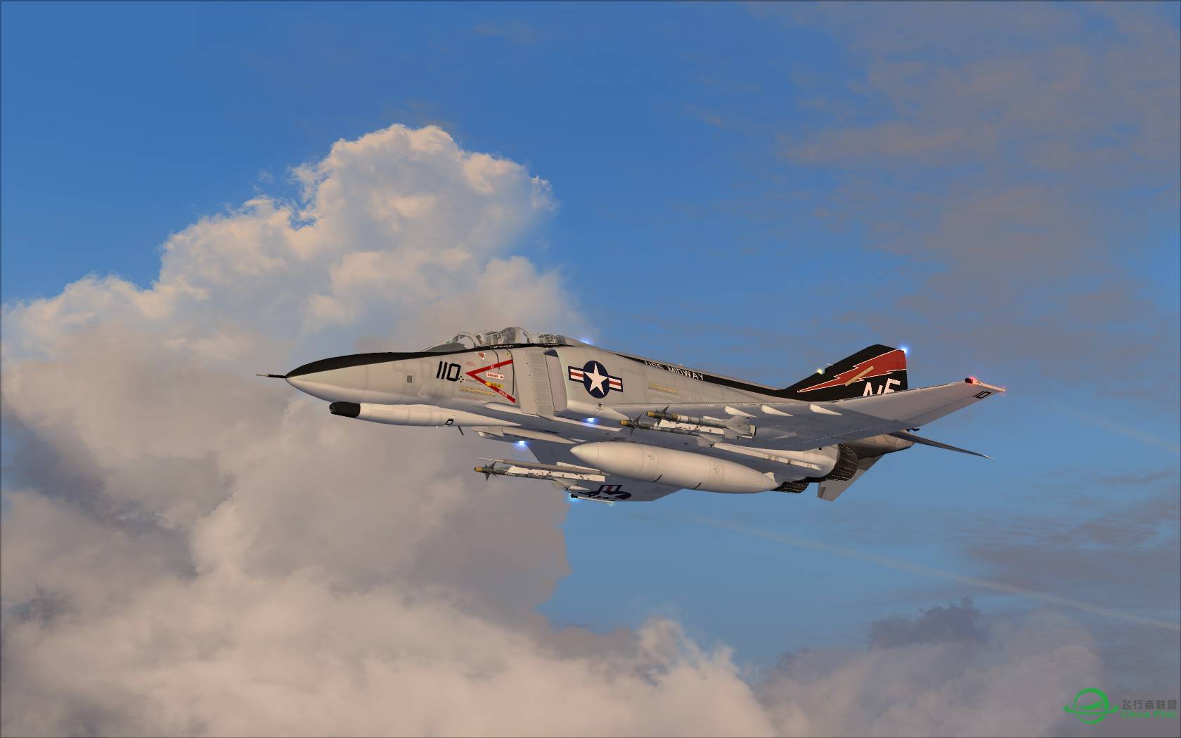 薄暮时分出击-6507 