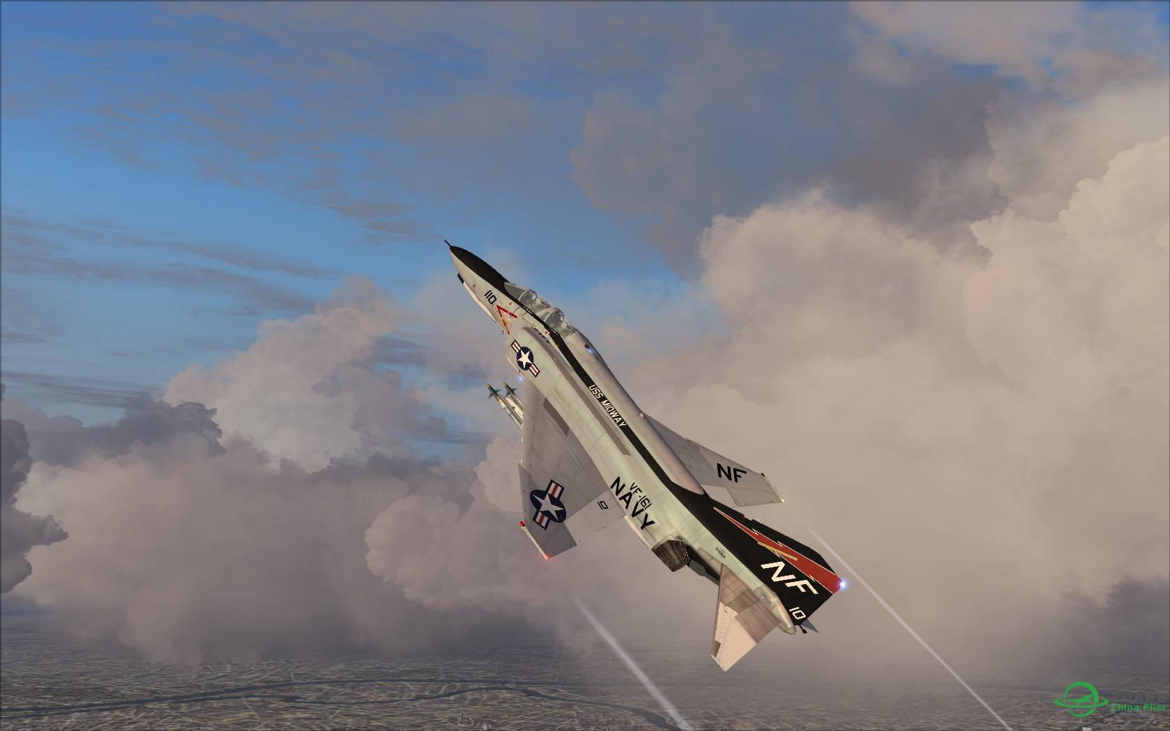 薄暮时分出击-2910 