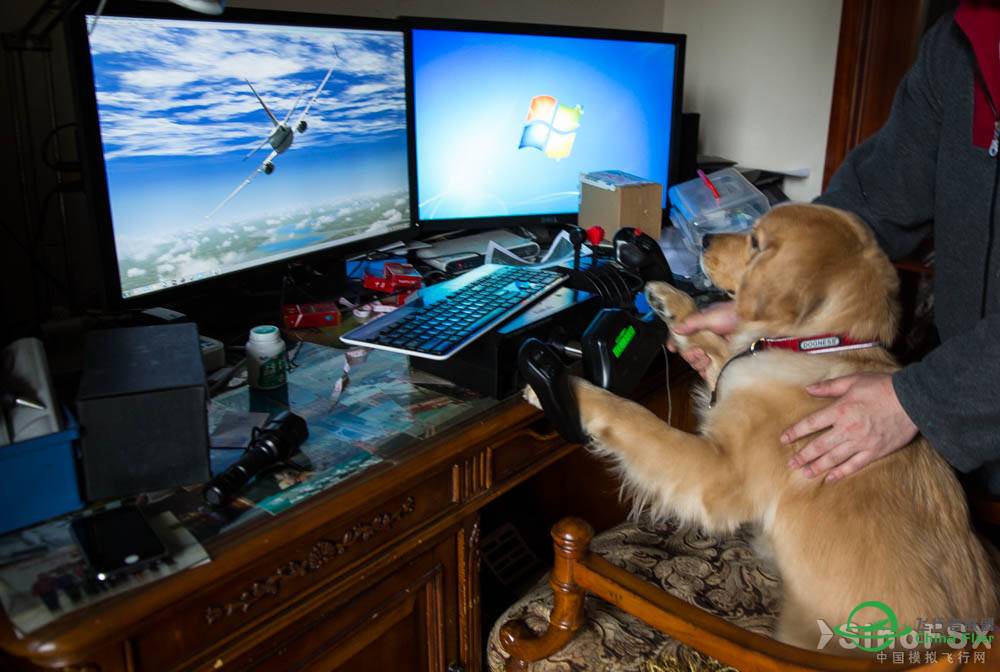 P3D PMDG 777的操控是不是相比FSX有变化-3586 