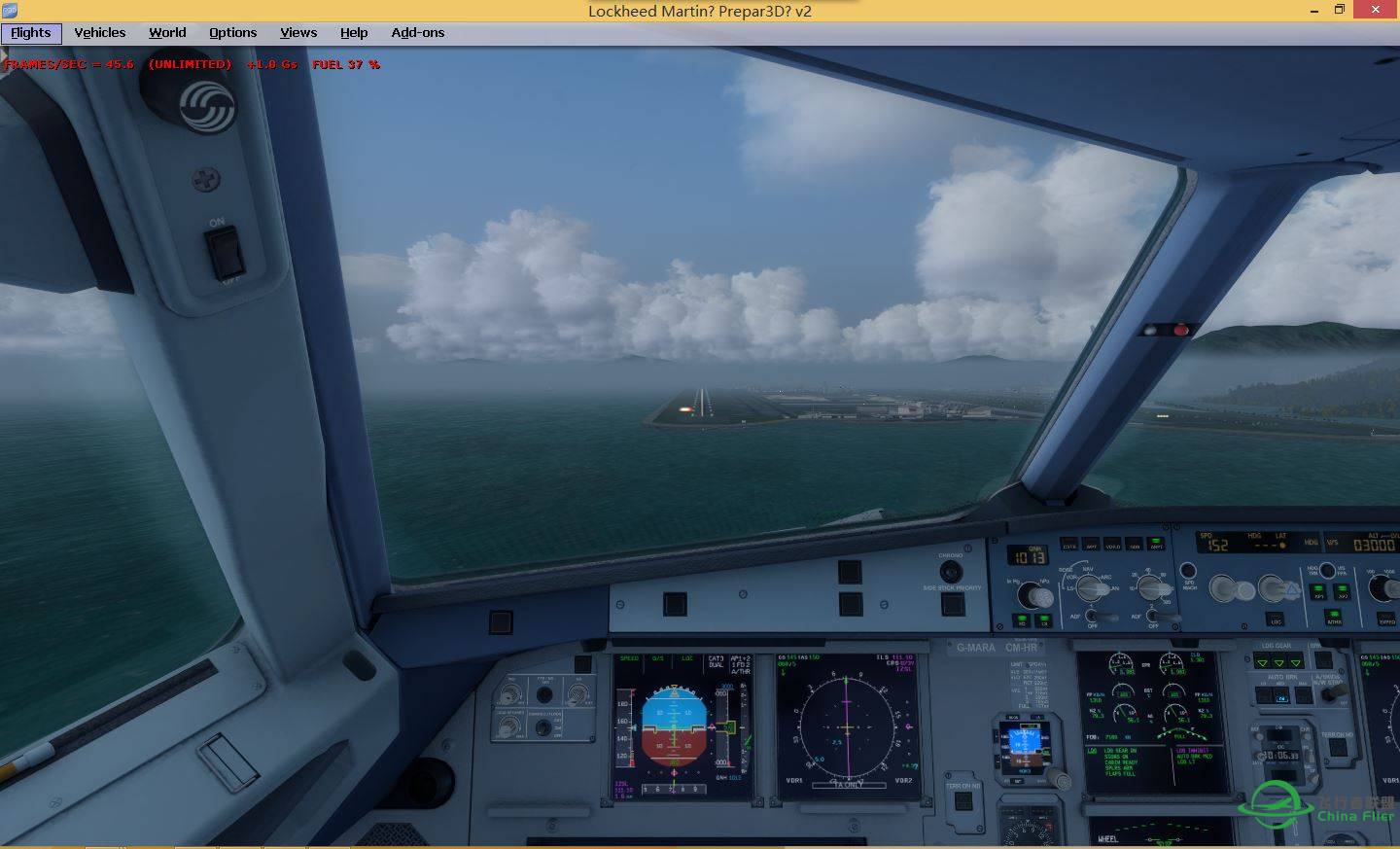 【P3D2.5 安装注意事项】-3227 