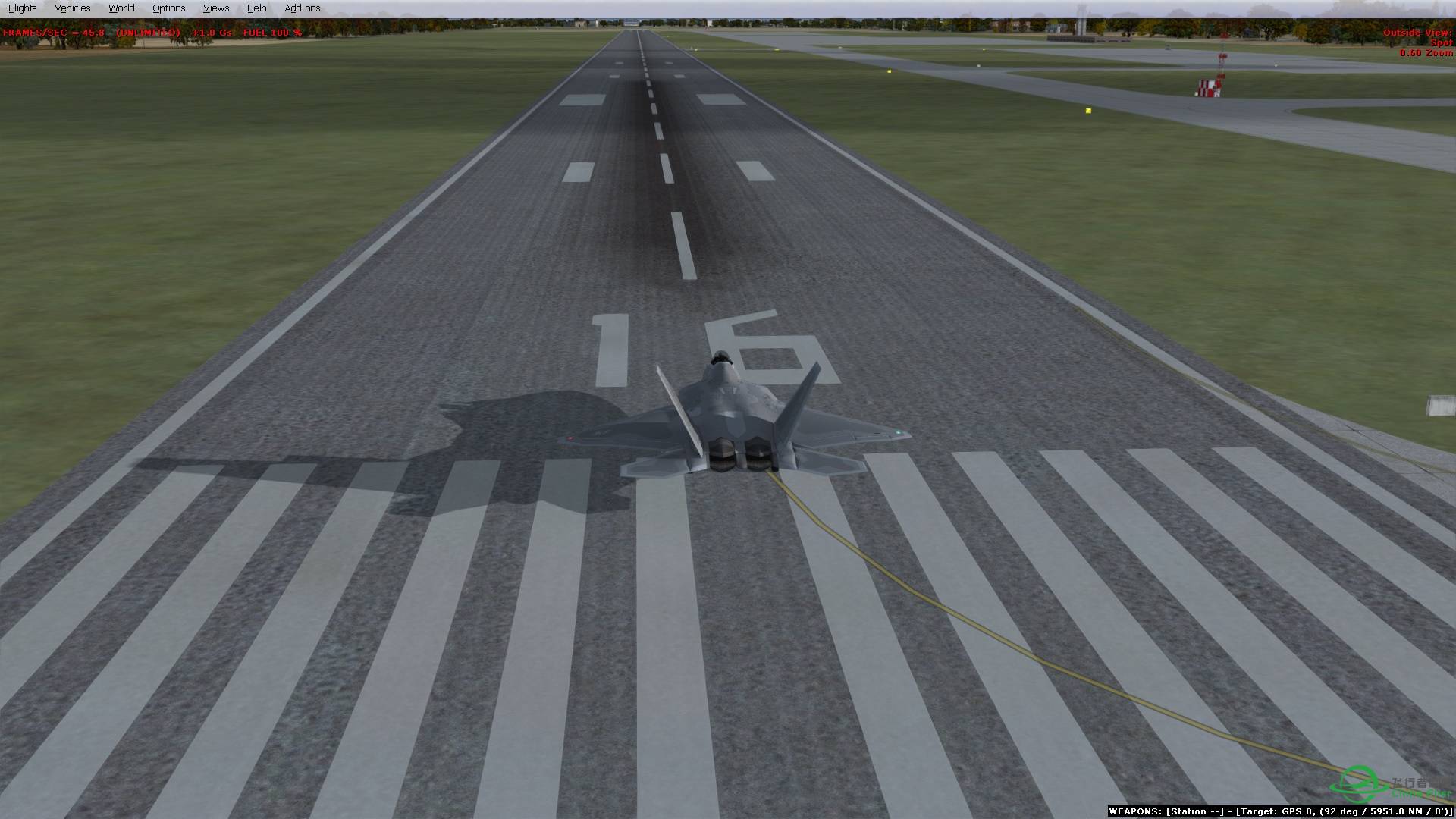 有些机场只有一个方向有papi灯吗？-8569 