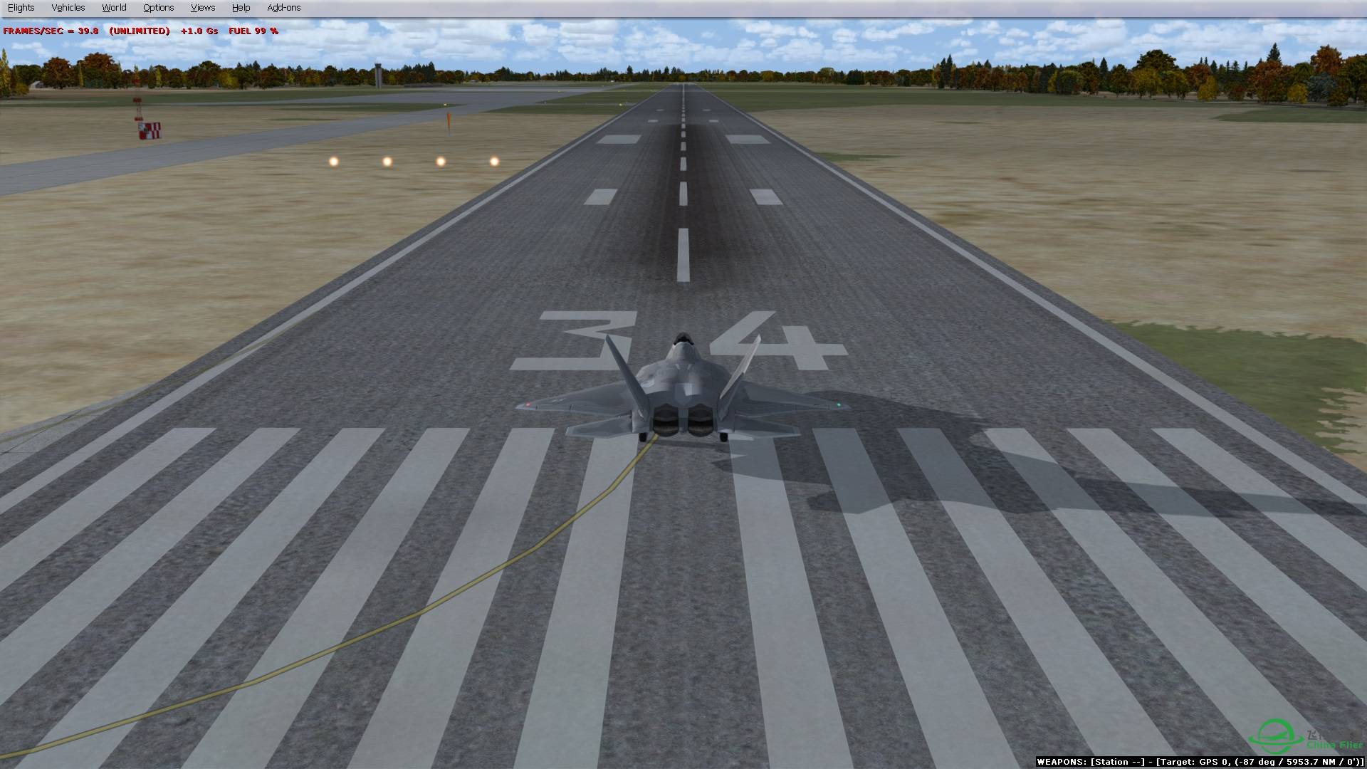 有些机场只有一个方向有papi灯吗？-806 