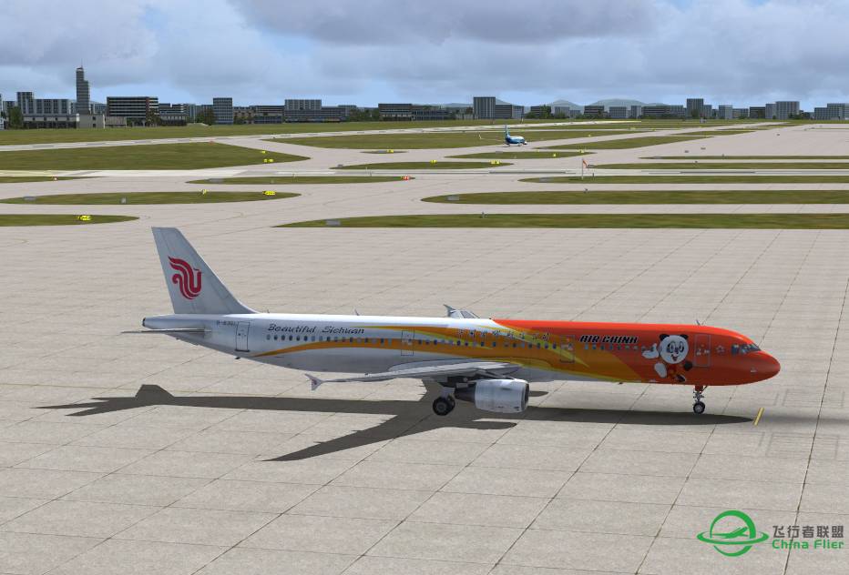 发几张国航321骗点钱-8155 