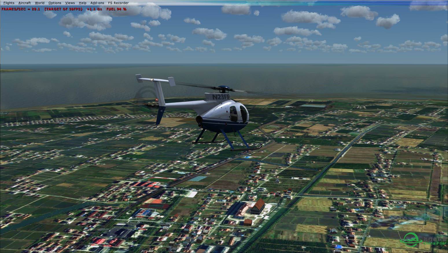 上海长兴岛地景后续版正加紧工作-4169 