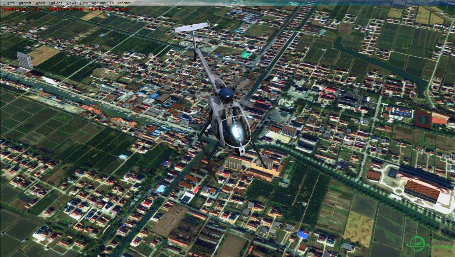 上海长兴岛地景后续版正加紧工作-5462 