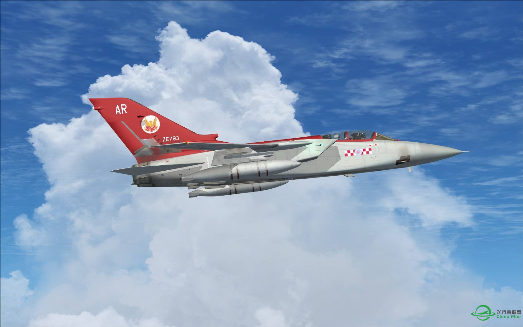 除了阵风和台风, 别忘了还有狂风-3976 