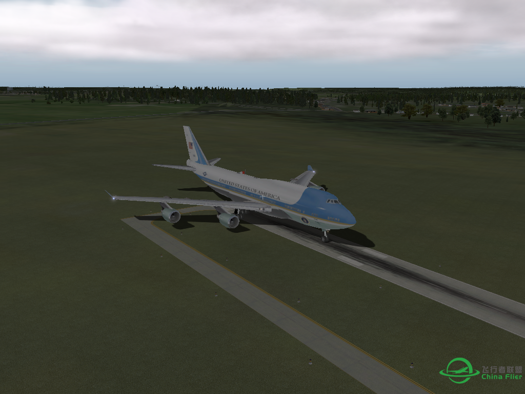 X-plane 飞机-2699 