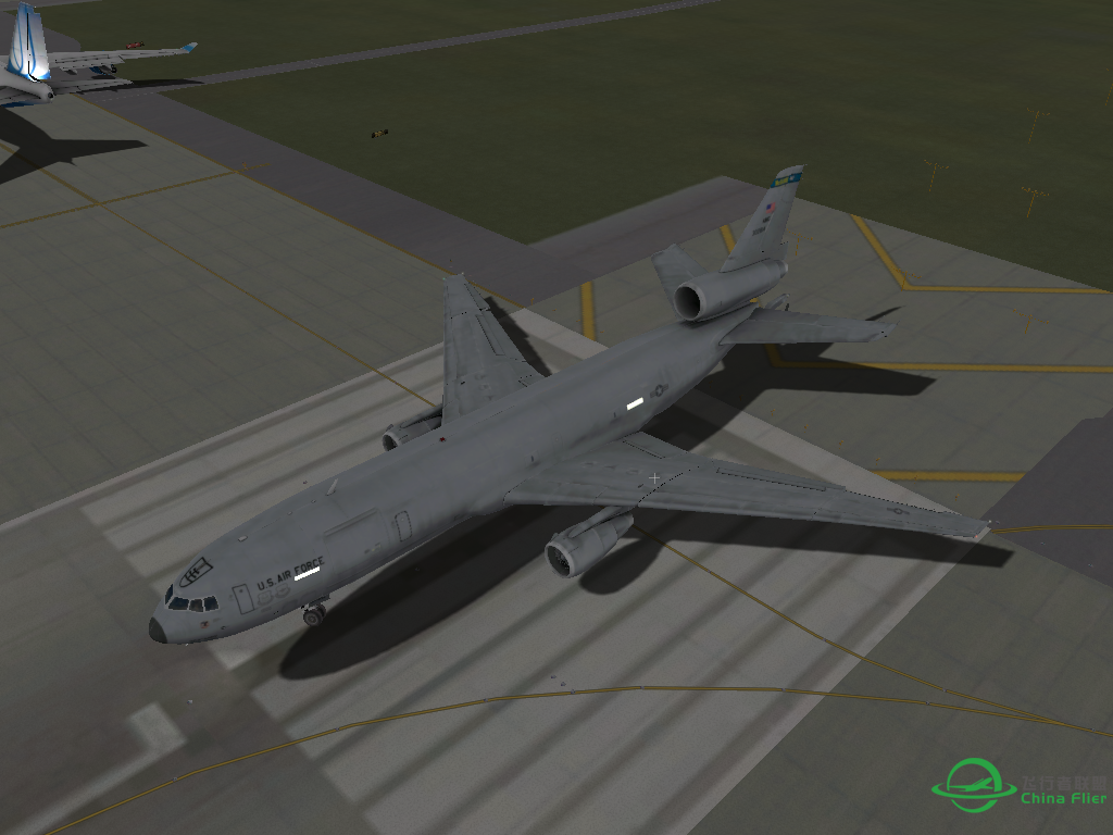 X-plane 飞机-7271 