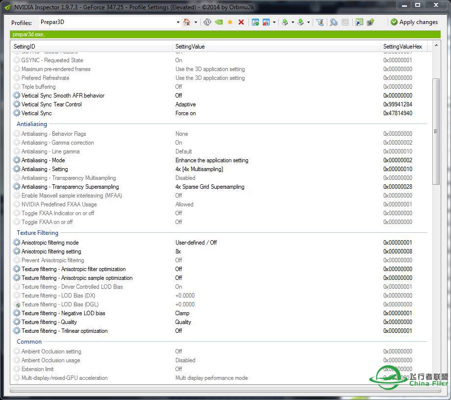 第一次玩P3D，锯齿问题-9698 