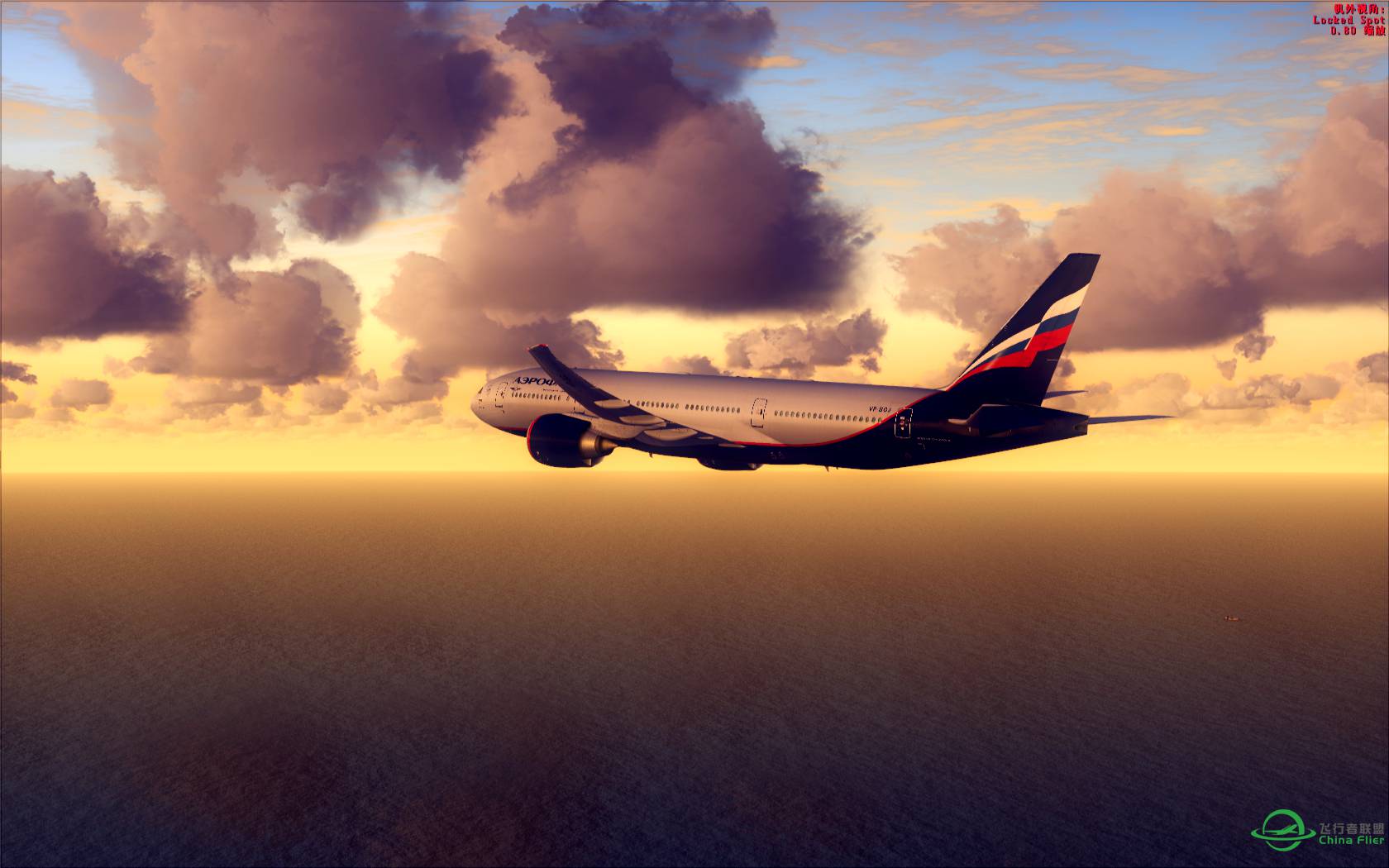 本场五边 菲乌米奇诺机场-6964 