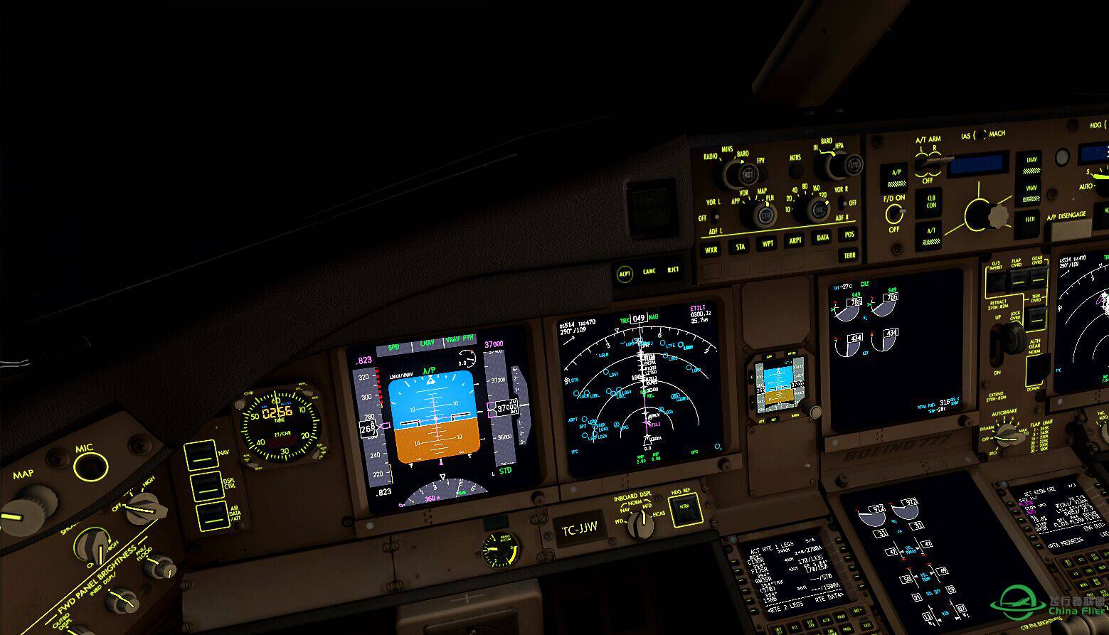 里约热内卢-伊斯坦布尔【刷新远程记录】-765 