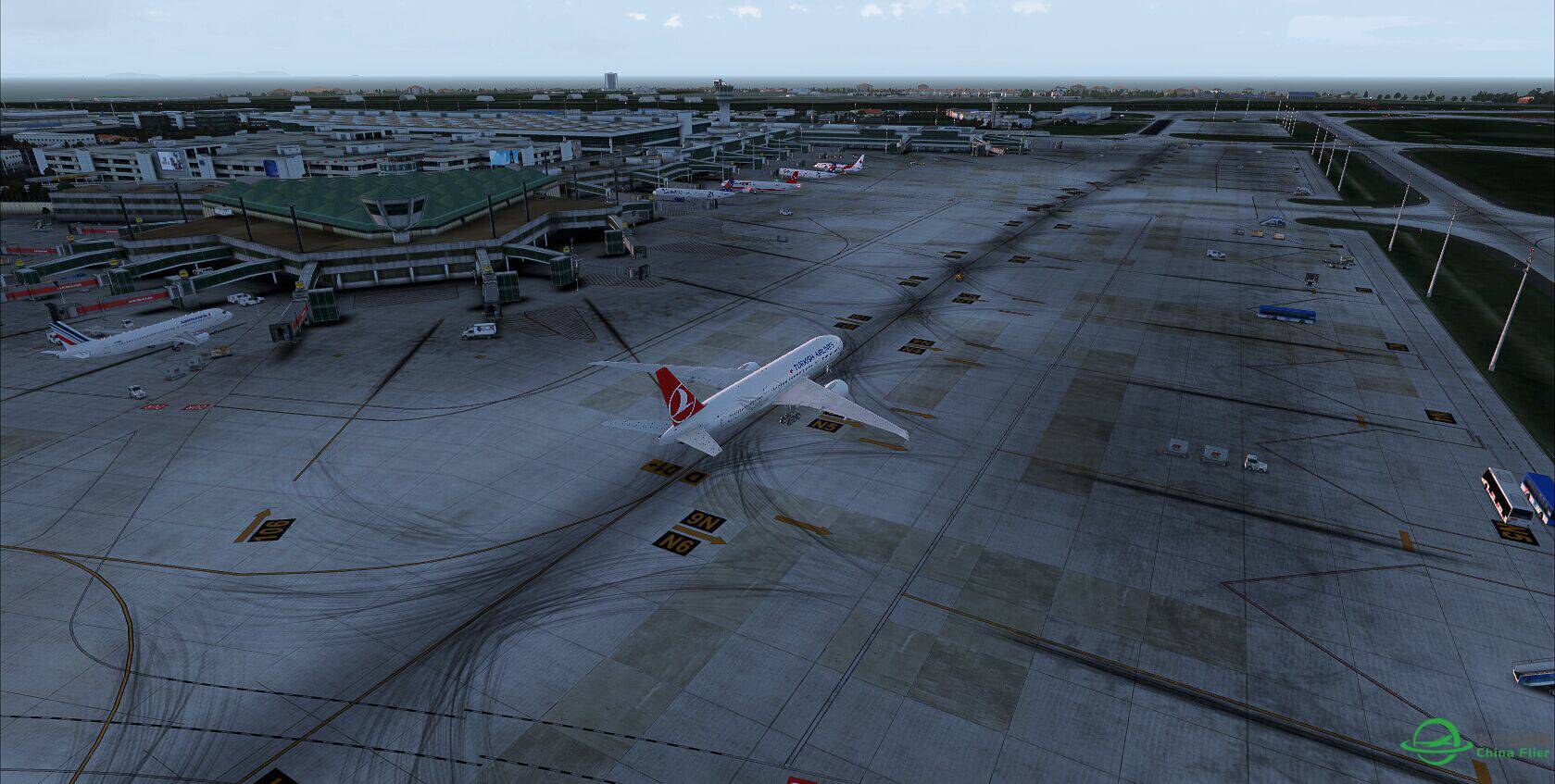 里约热内卢-伊斯坦布尔【刷新远程记录】-7302 