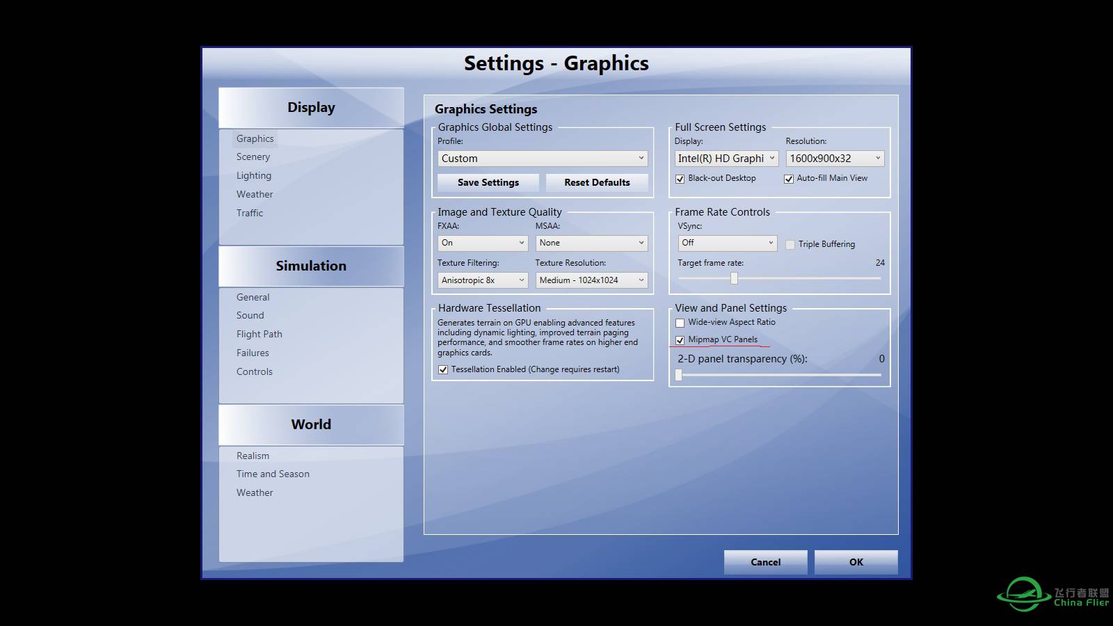 求助Dash 8 Q400(Majestic Software) 黑屏-200 