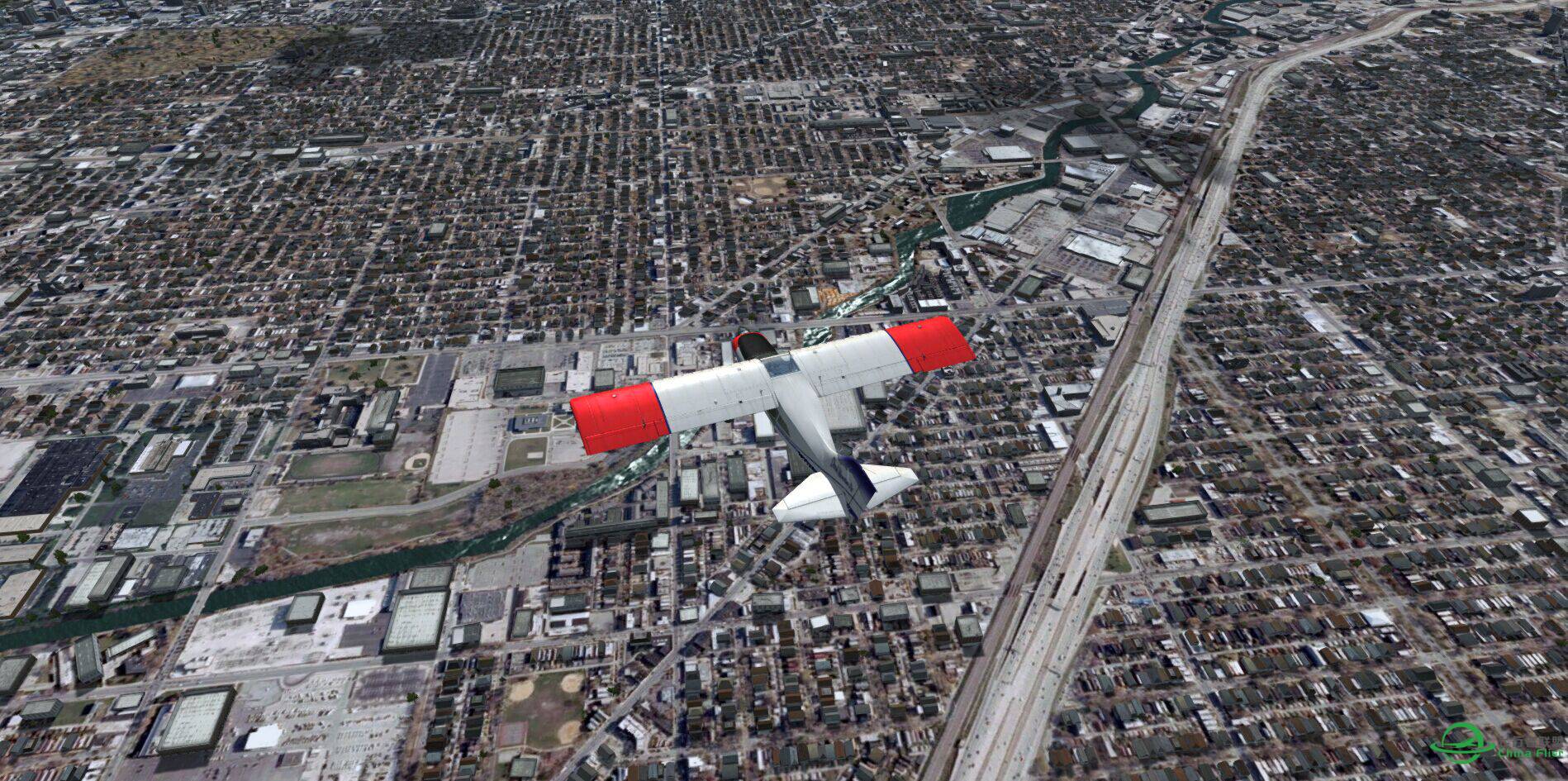 芝加哥地景-9078 