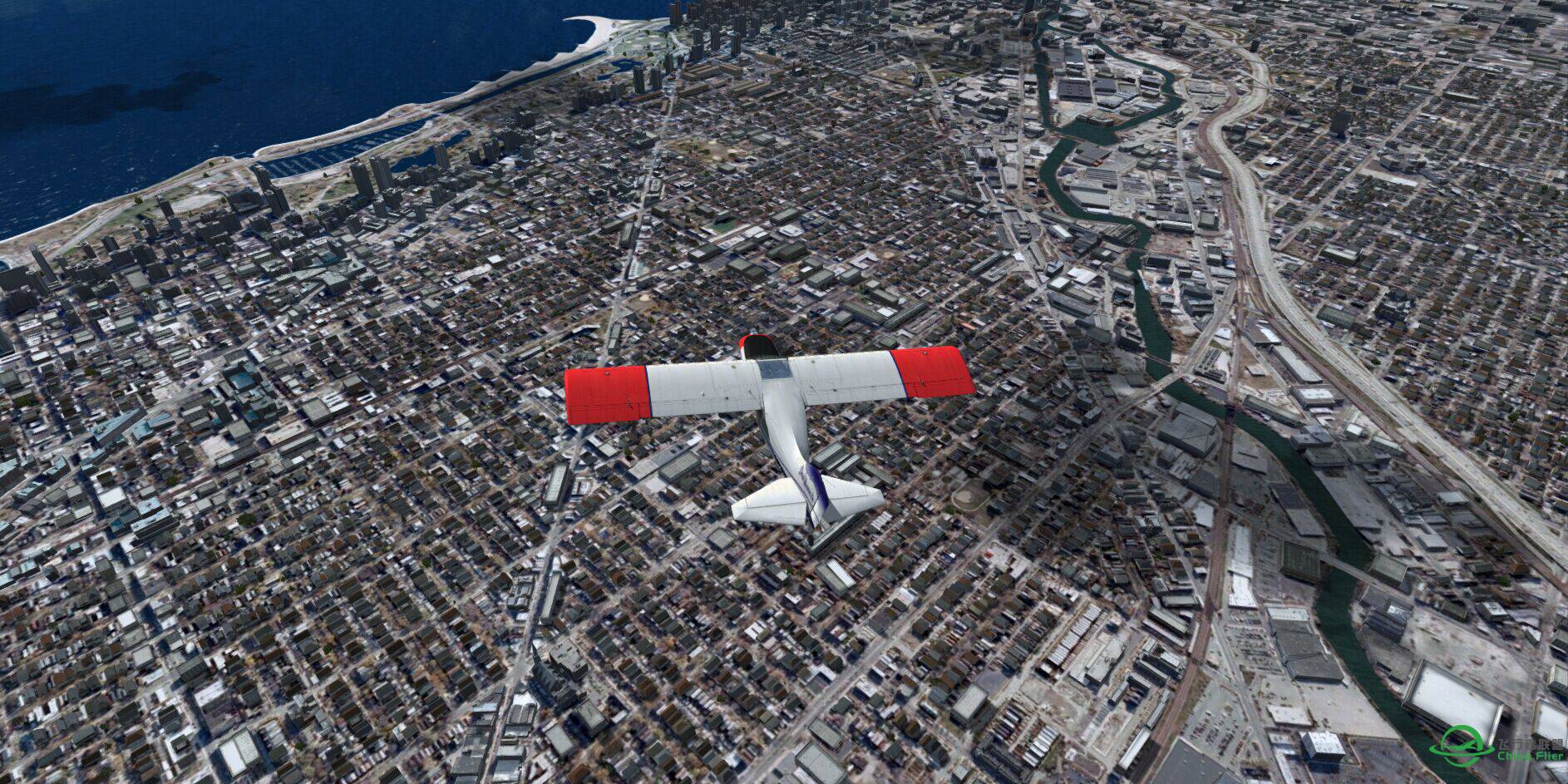 芝加哥地景-5836 