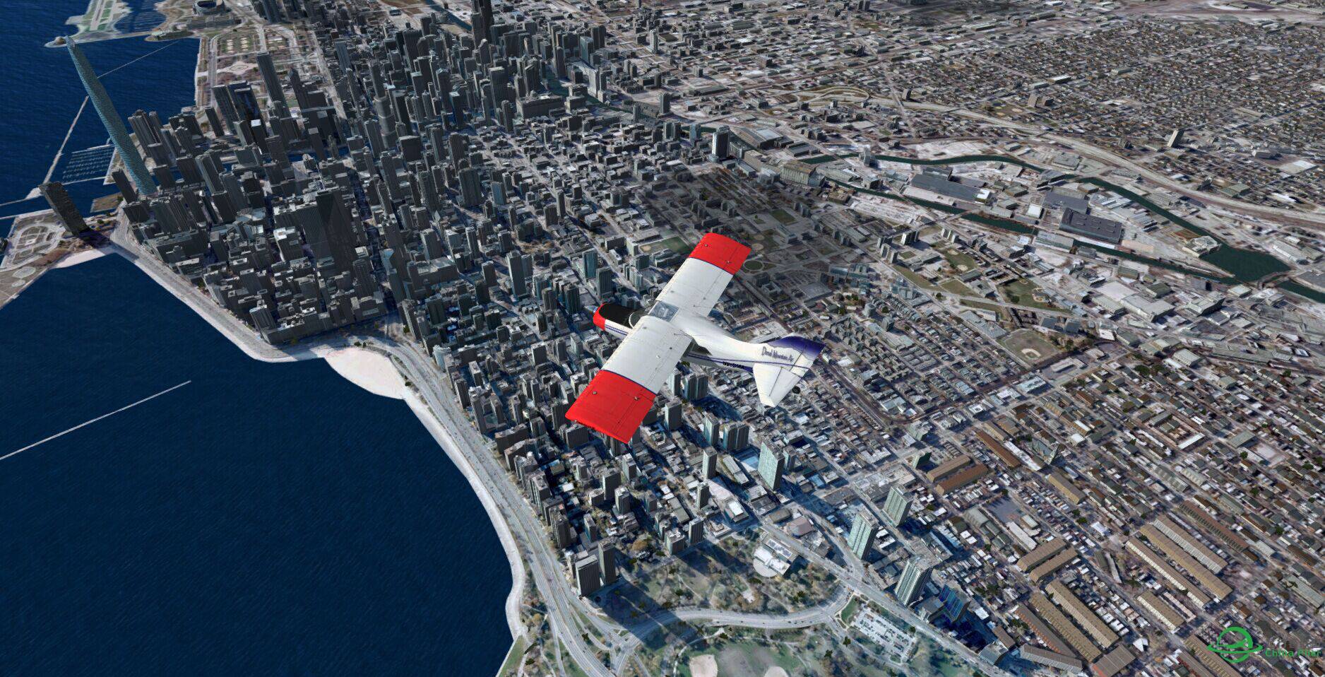 芝加哥地景-8180 