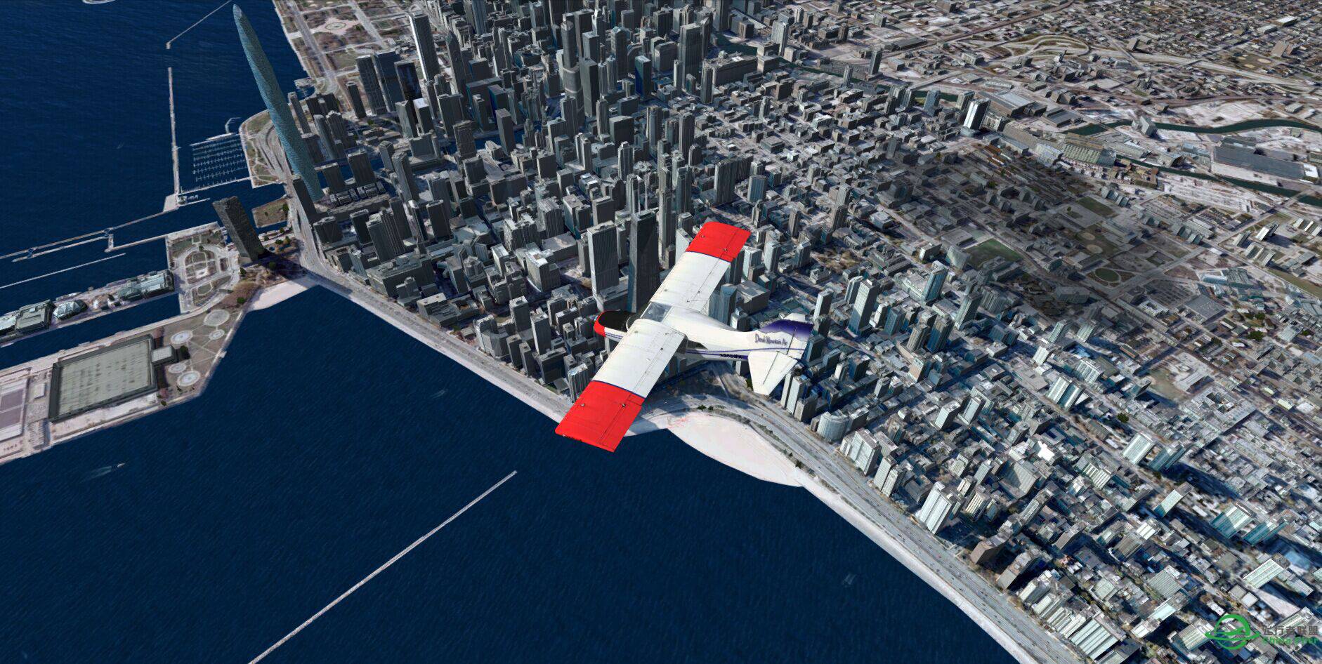 芝加哥地景-1446 