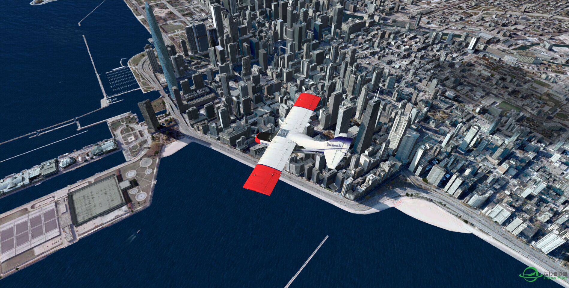 芝加哥地景-6572 