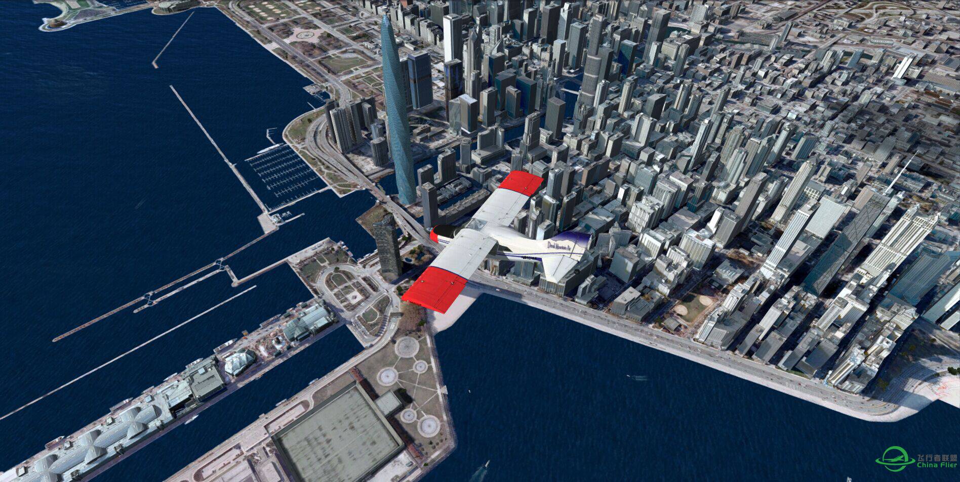 芝加哥地景-8253 