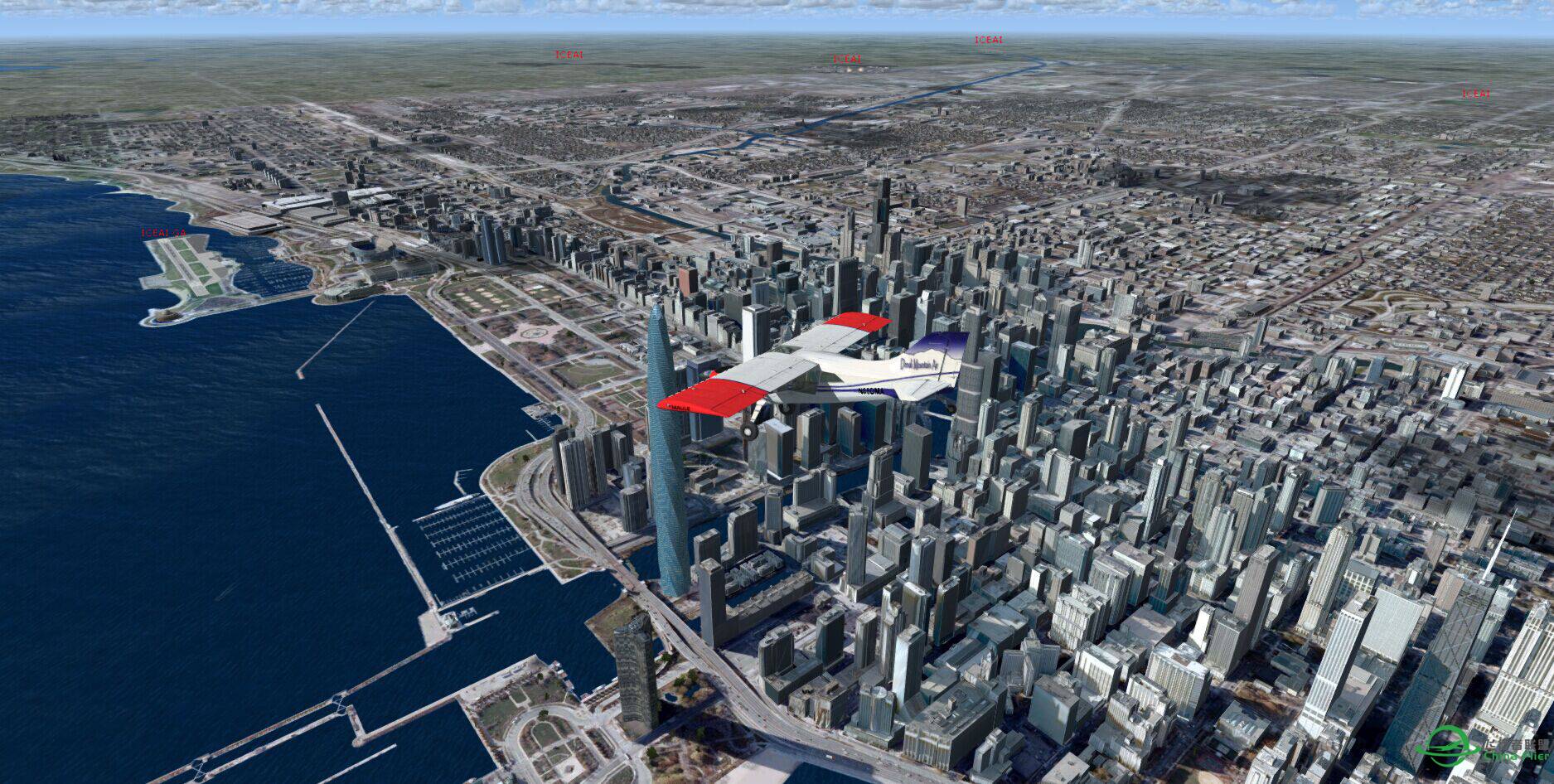 芝加哥地景-8256 