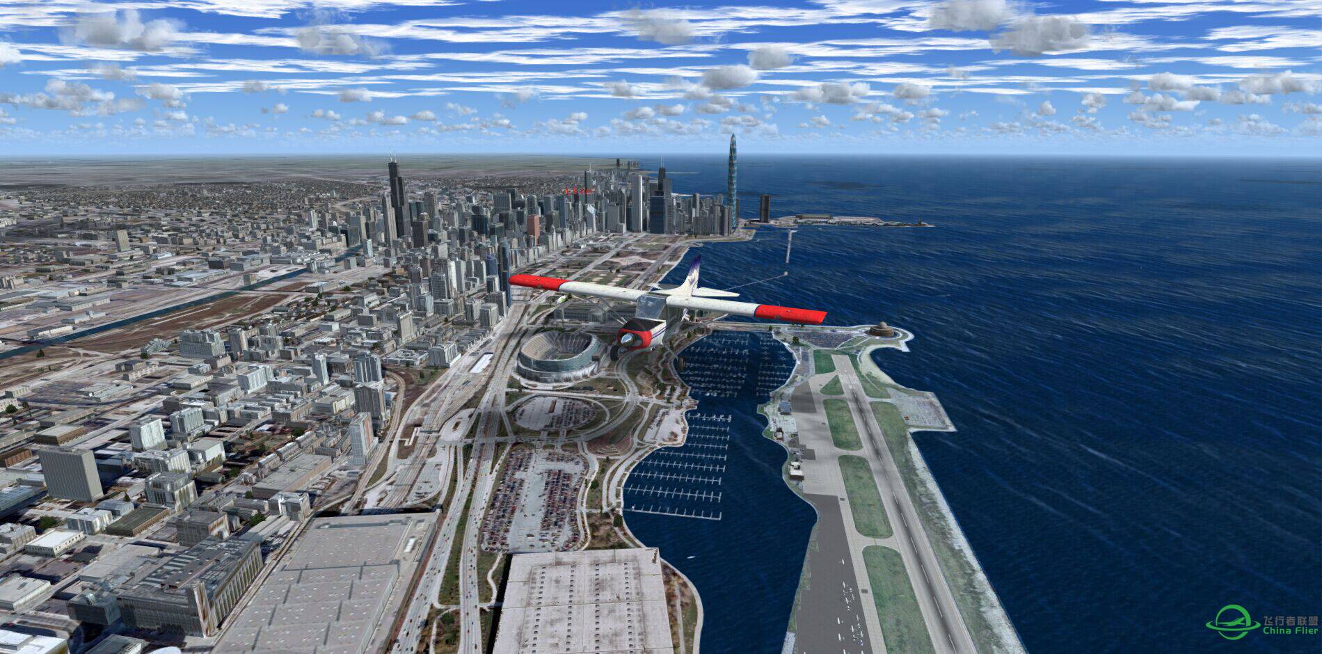 芝加哥地景-5061 