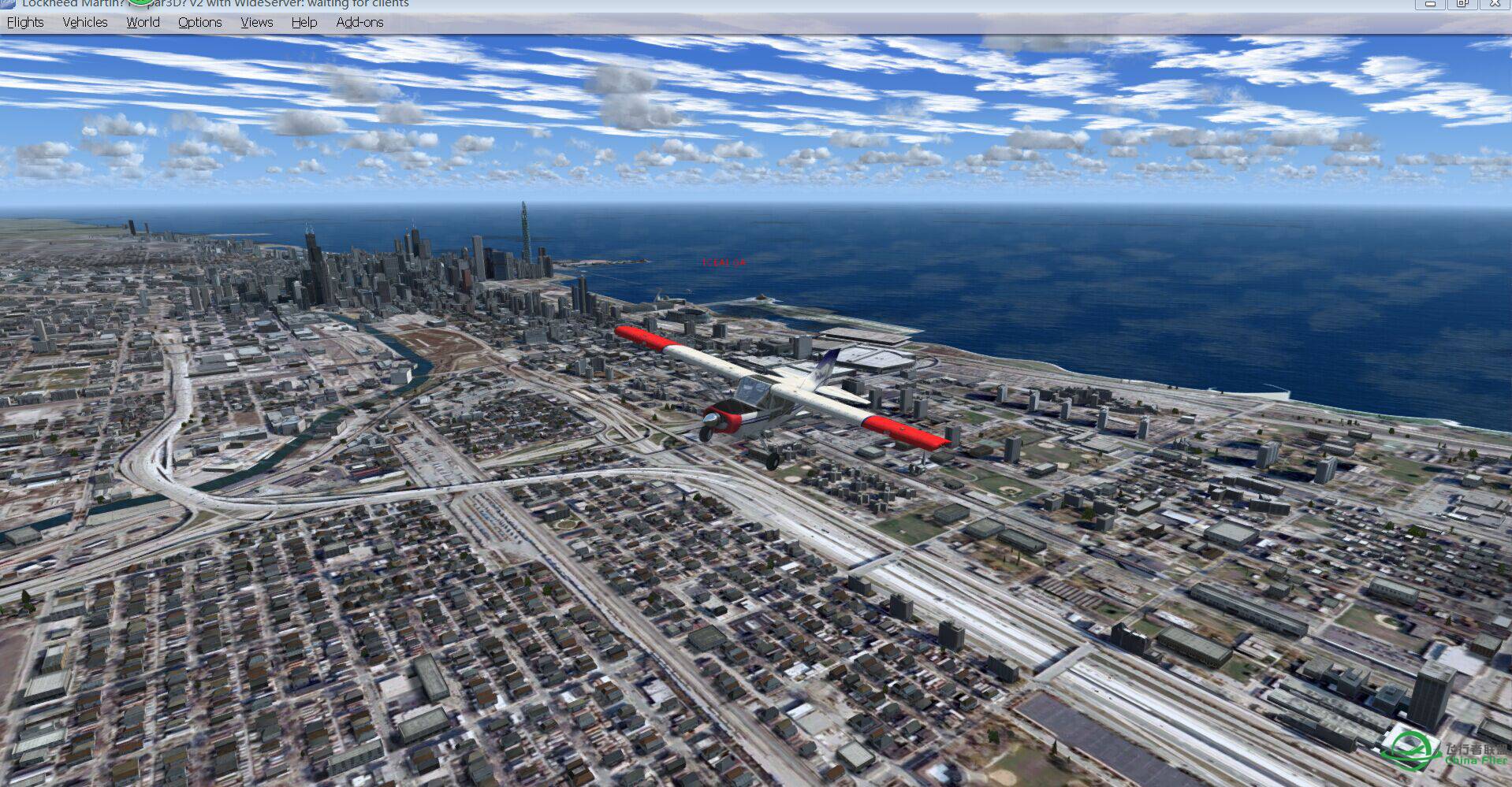 芝加哥地景-4260 