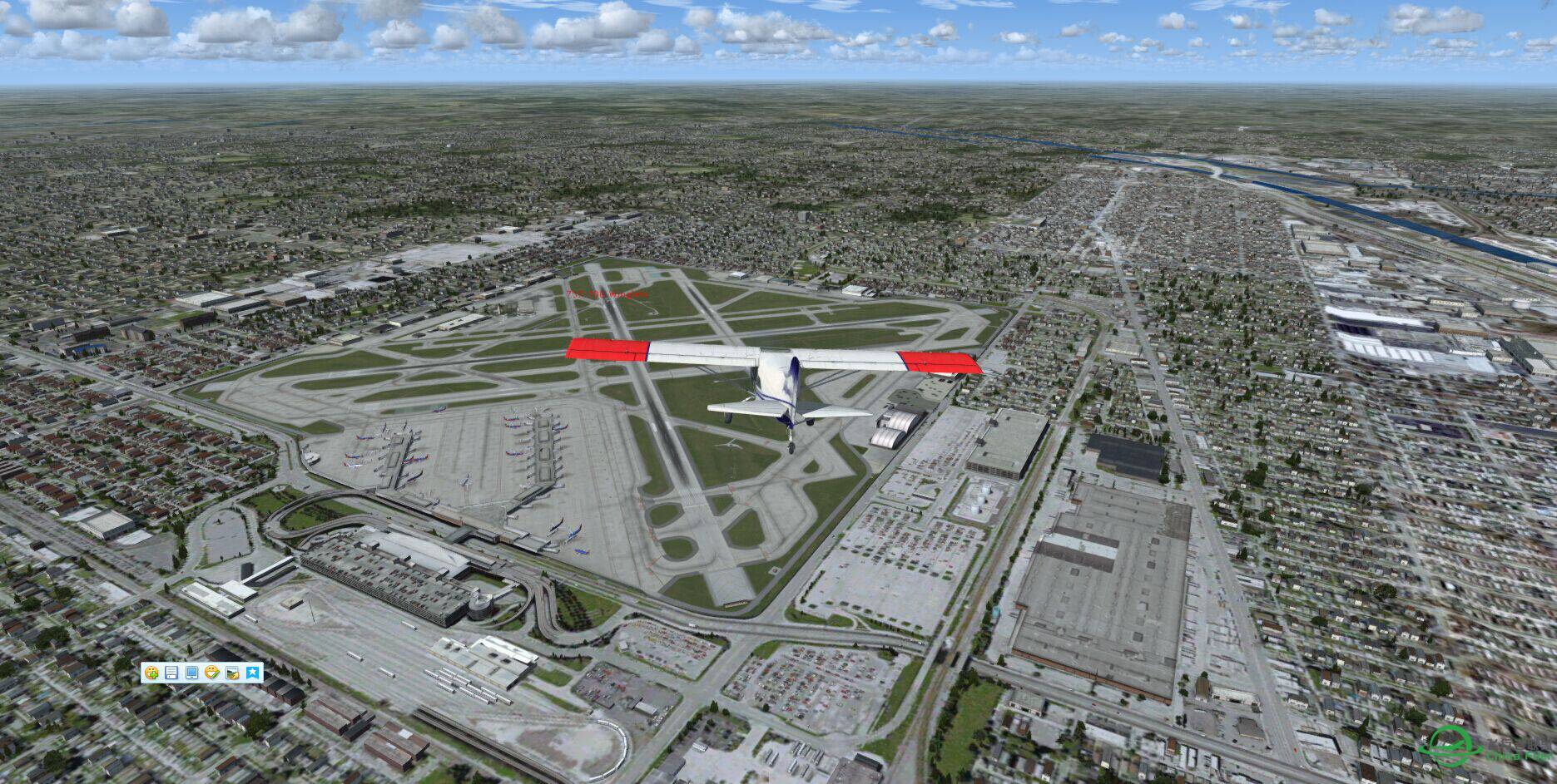 芝加哥地景-5111 