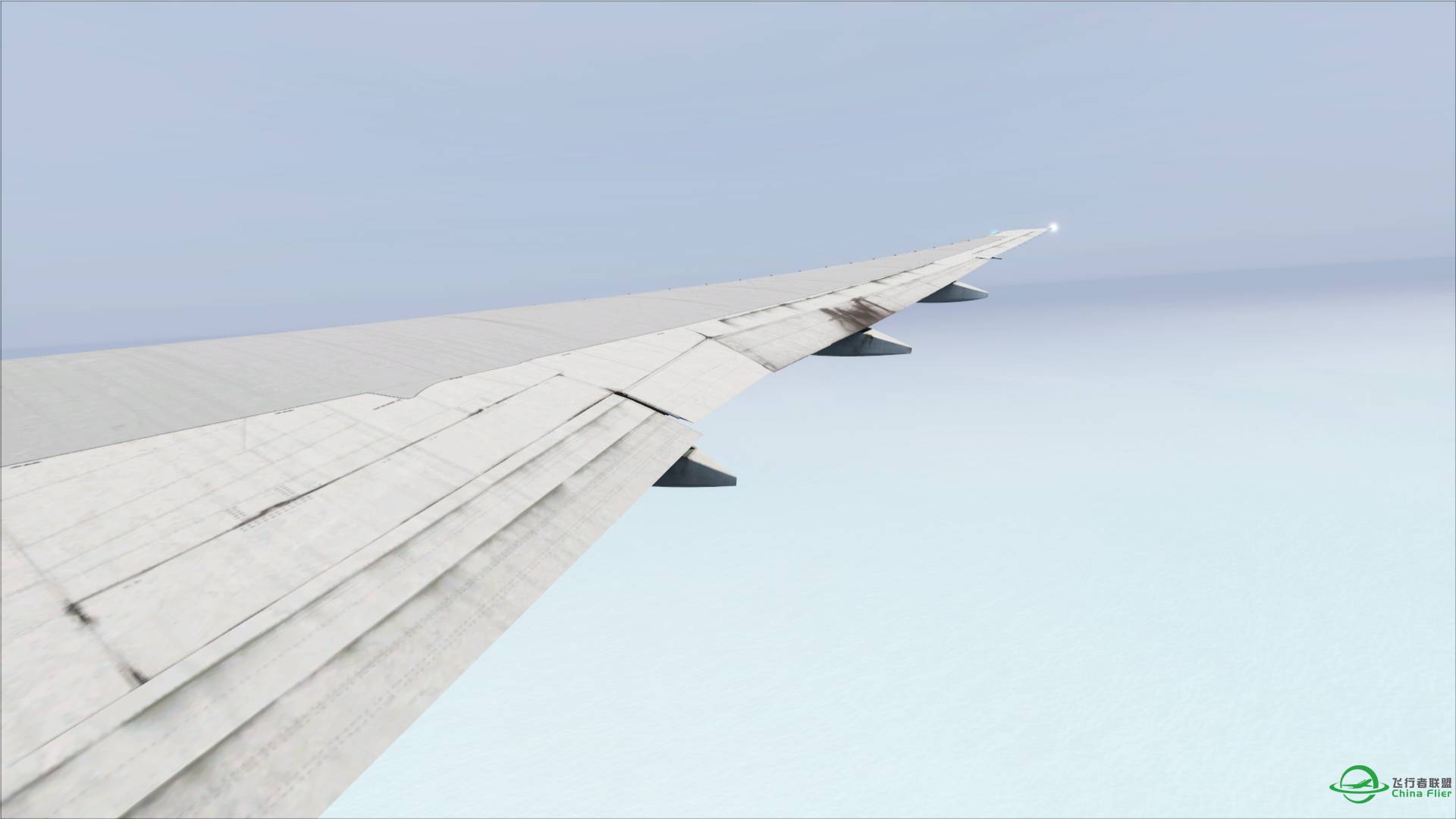 Captain sim 777新装测试-1156 