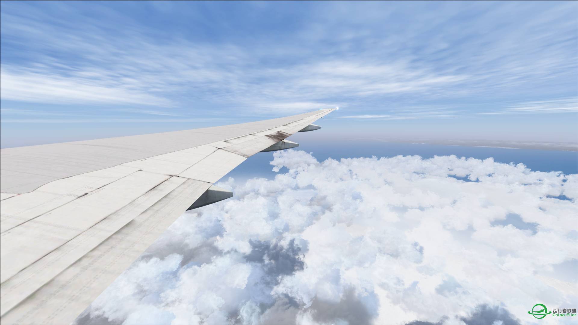 Captain sim 777新装测试-4957 