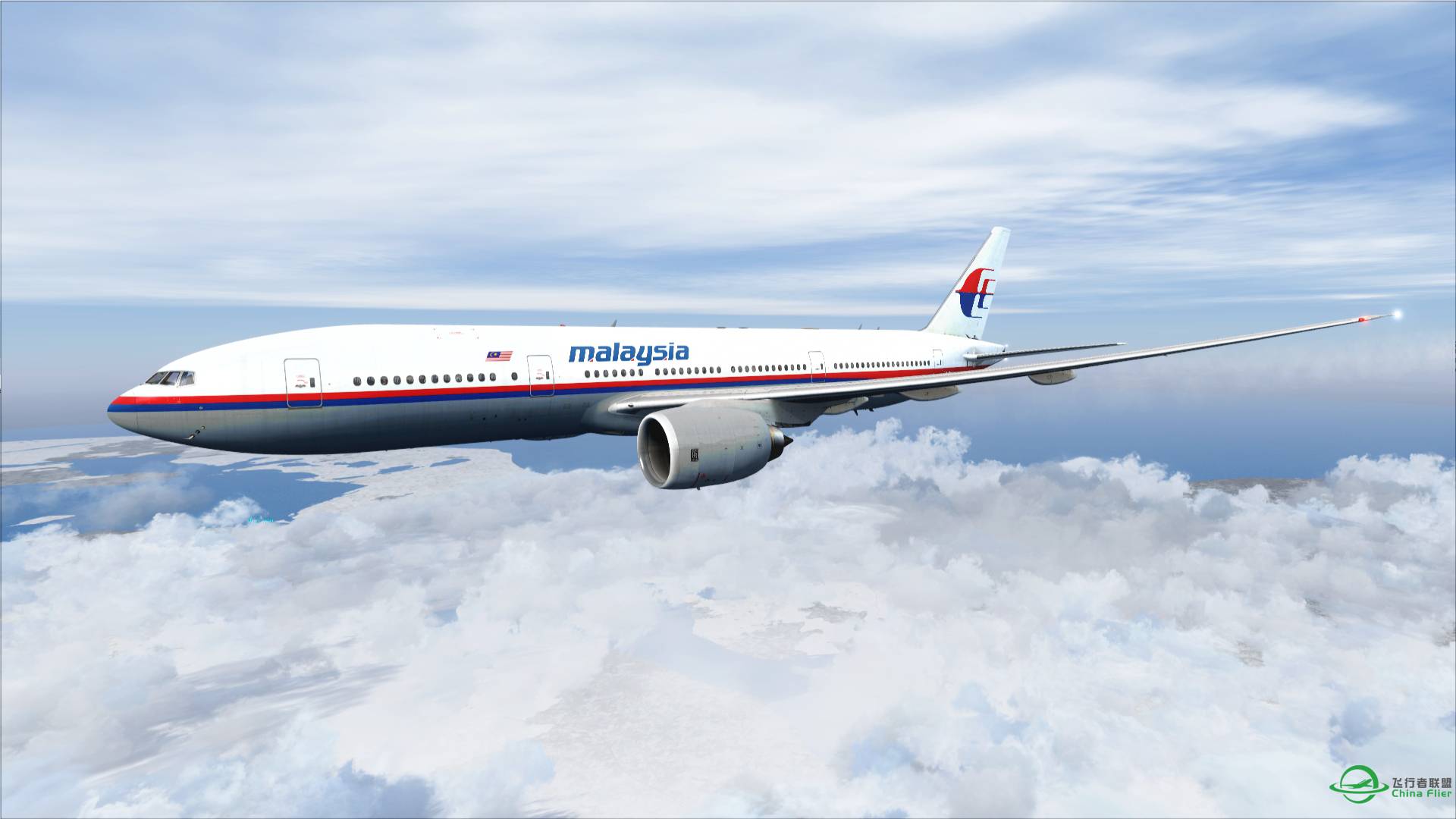 Captain sim 777新装测试-14 