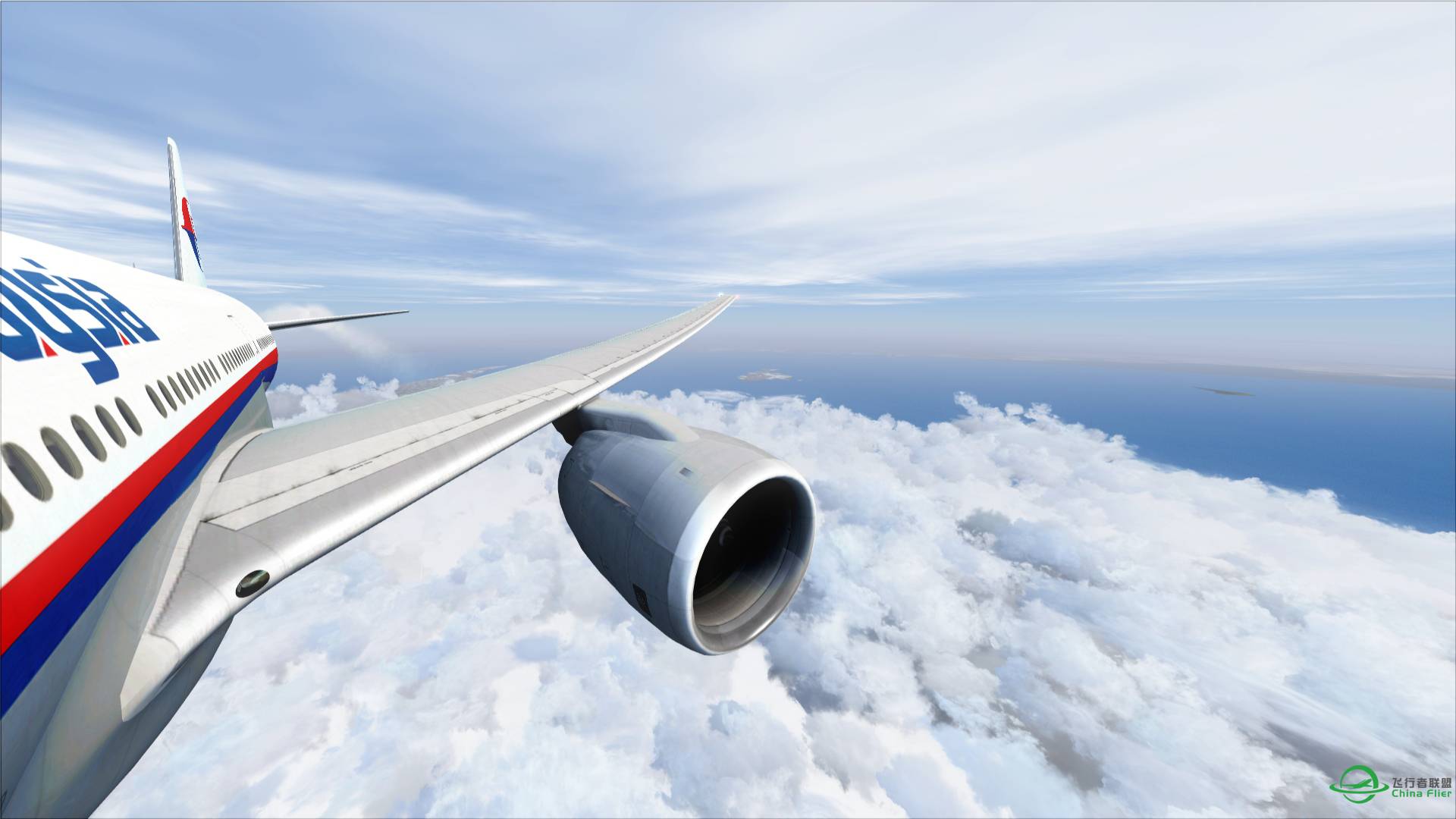 Captain sim 777新装测试-3811 