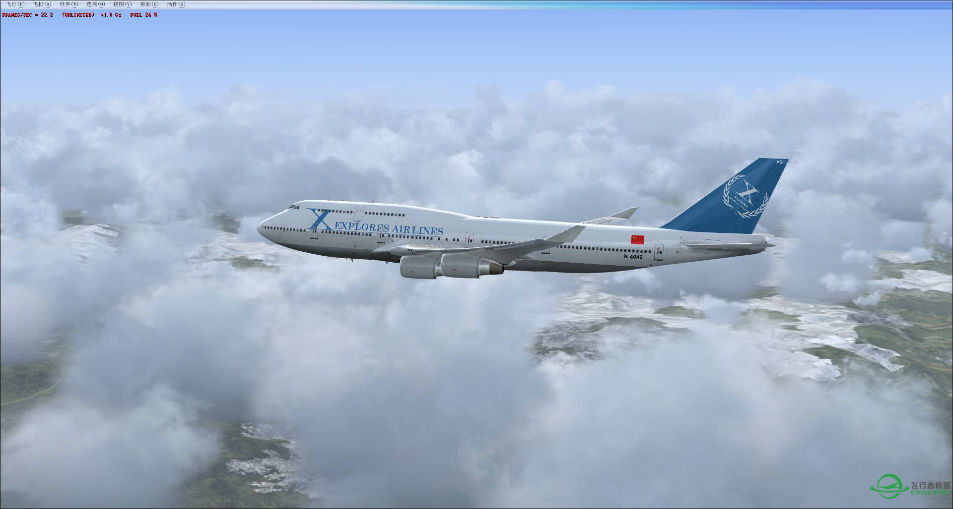 一切为了折腾-7287 