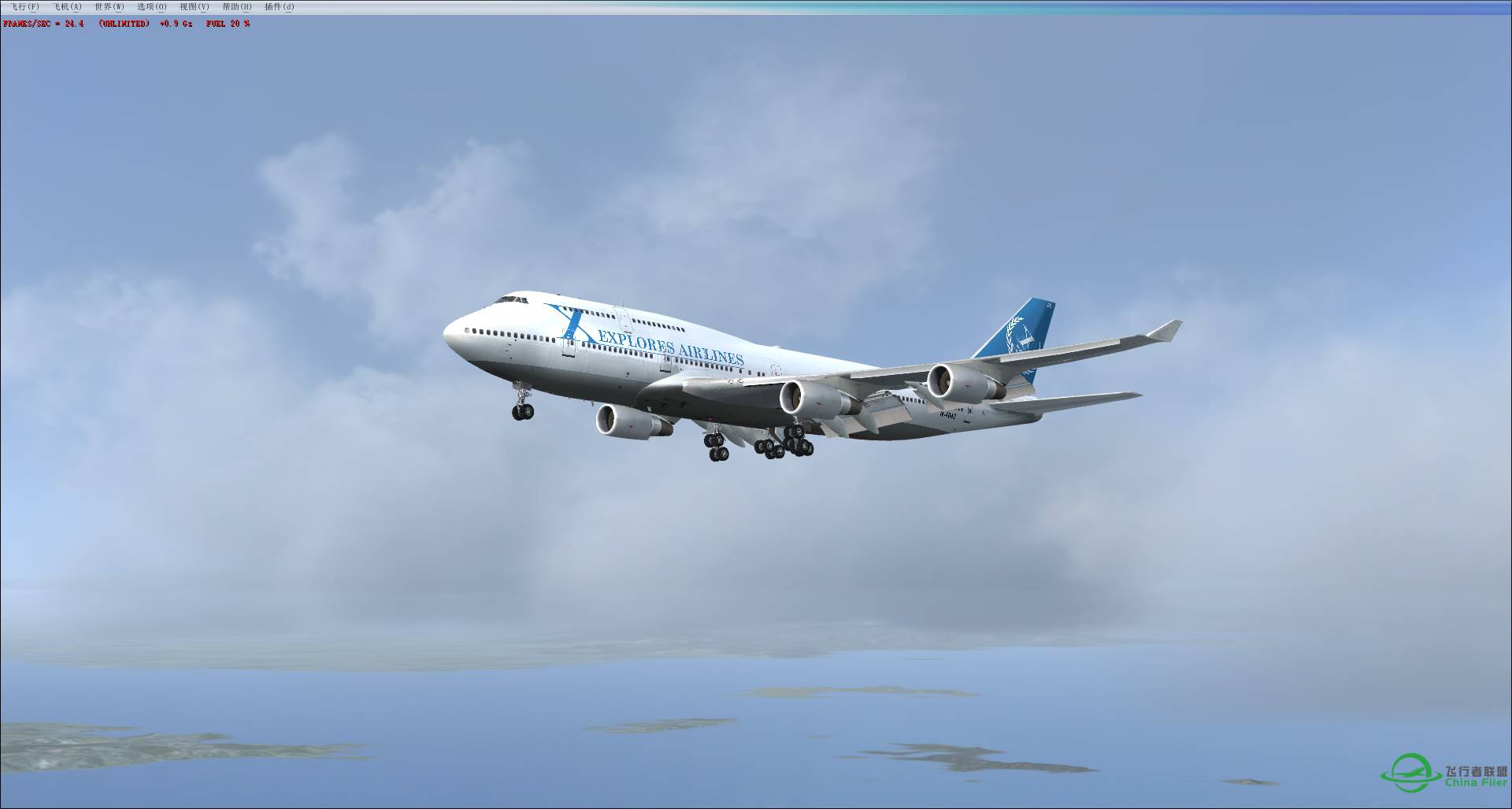 一切为了折腾-9741 