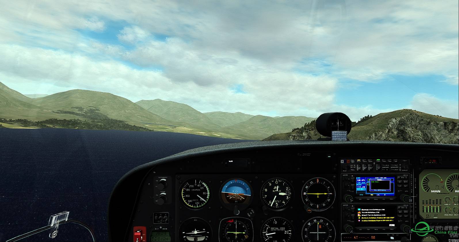 [FSX]新西蘭皇后鎮 VFR-1806 