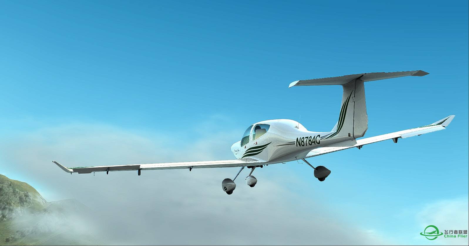 [FSX]新西蘭皇后鎮 VFR-1513 